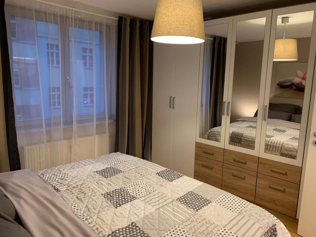 Apartment City Center Prestige Drezno Zewnętrze zdjęcie